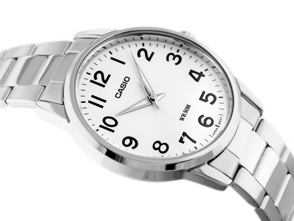 ΑΝΔΡΙΚΟ ΡΟΛΟΙ CASIO MTP-1303D-7B + ΚΟΥΤΙ