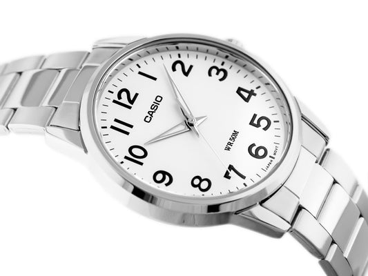 ΑΝΔΡΙΚΟ ΡΟΛΟΙ CASIO MTP-1303D-7B + ΚΟΥΤΙ