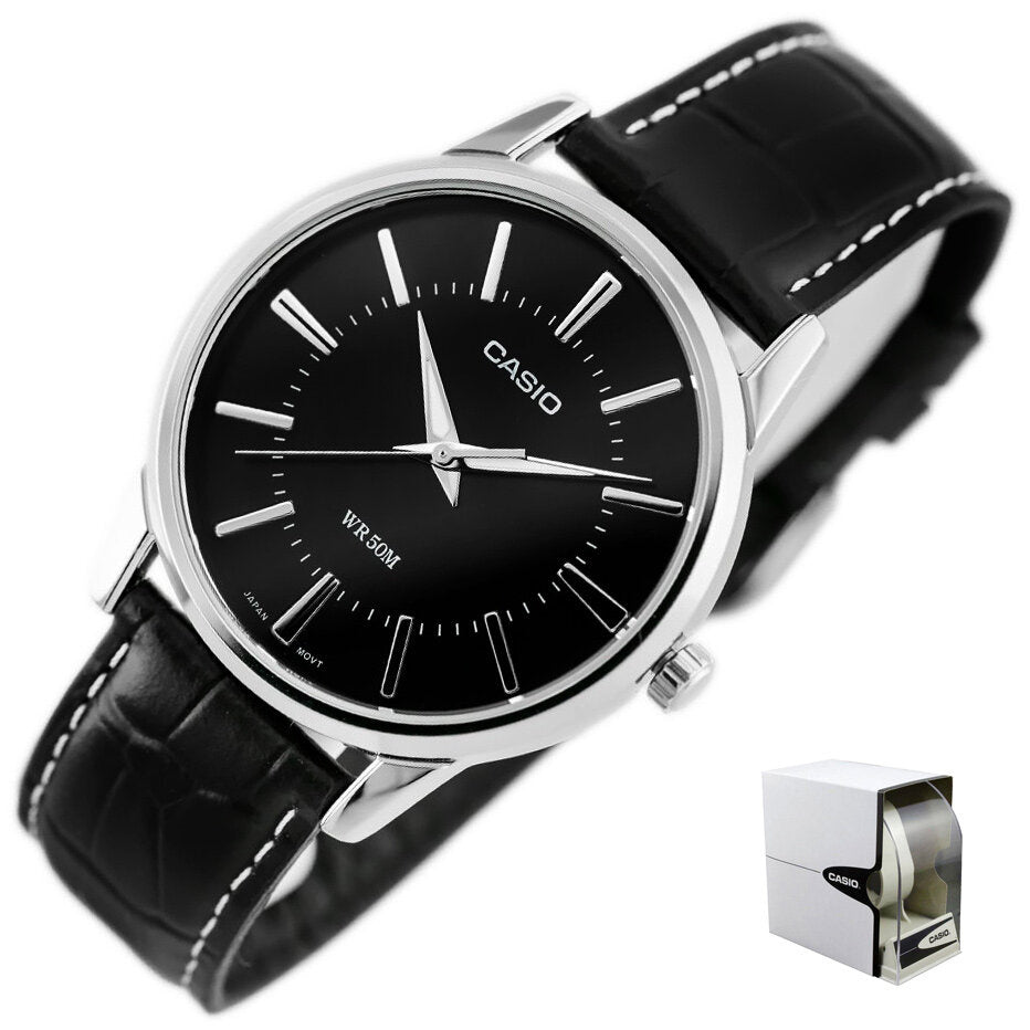 ΑΝΔΡΙΚΟ ΡΟΛΟΙ CASIO MTP-1303PL-1AVEF (zd021d) + BOX