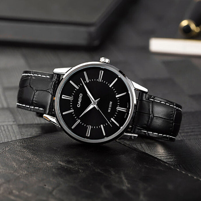 ΑΝΔΡΙΚΟ ΡΟΛΟΙ CASIO MTP-1303PL-1AVEF (zd021d) + BOX