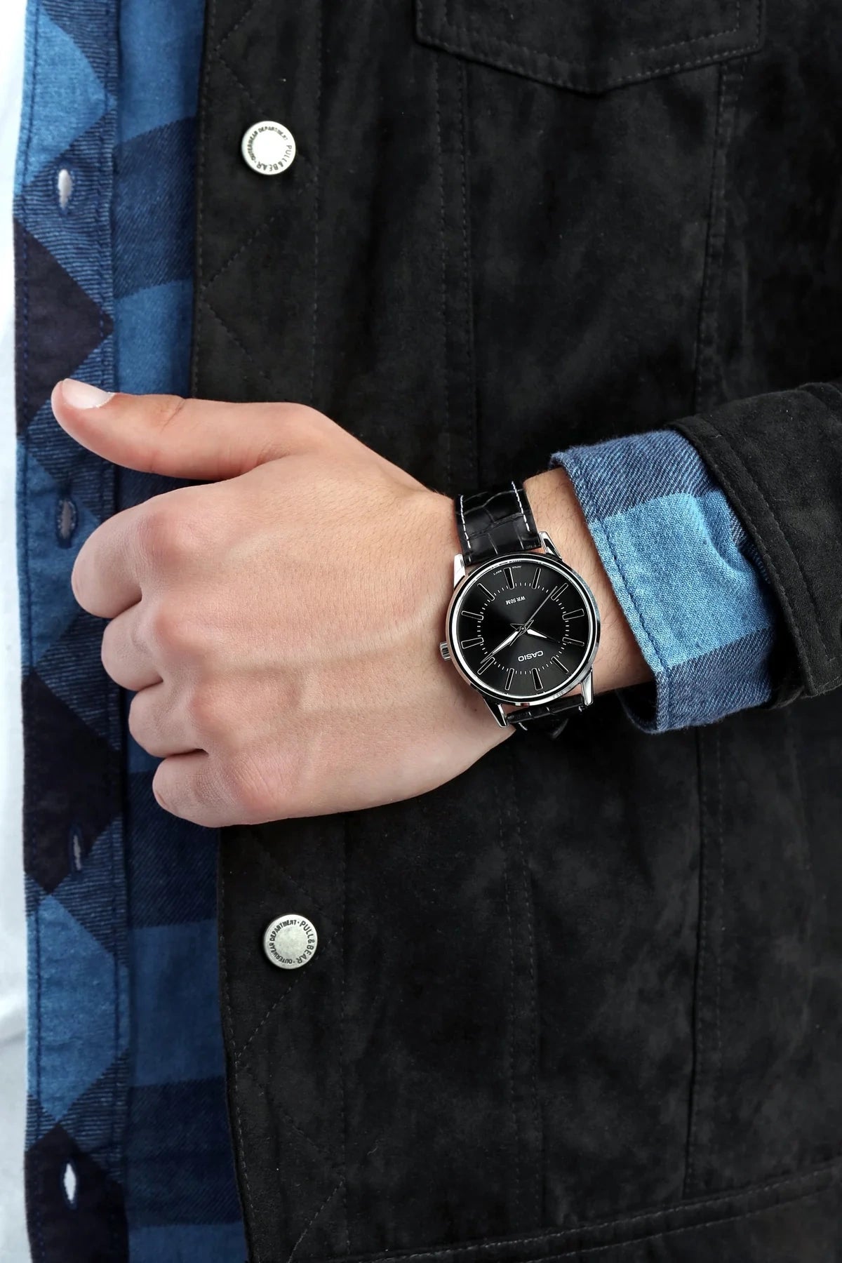 ΑΝΔΡΙΚΟ ΡΟΛΟΙ CASIO MTP-1303PL-1AVEF (zd021d) + BOX