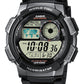 ΑΝΔΡΙΚΟ ΡΟΛΟΙ CASIO AE-1000W 1BVDF (zd073g) - ΠΑΓΚΟΣΜΙΑ ΩΡΑ + ΚΟΥΤΙ