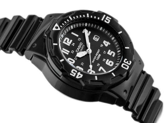 ΓΥΝΑΙΚΕΙΟ ΡΟΛΟΙ CASIO LRW-200H 1BV (zd557b) + BOX