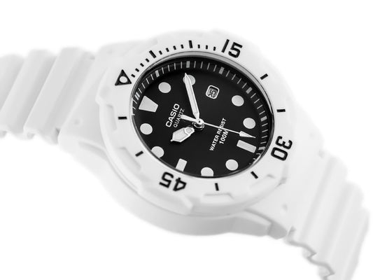 ΓΥΝΑΙΚΕΙΟ ΡΟΛΟΙ CASIO LRW-200H 1EV (zd557c) + BOX