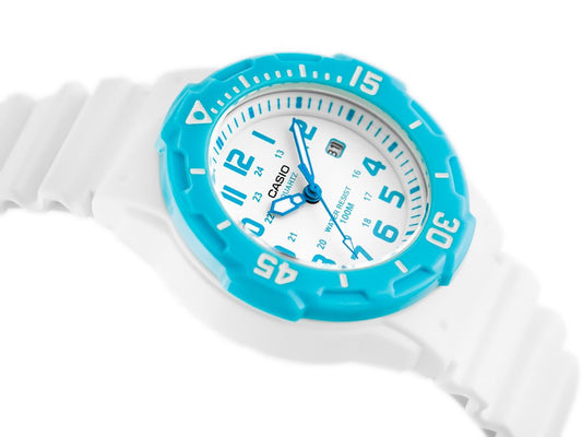 ΓΥΝΑΙΚΕΙΟ ΡΟΛΟΙ CASIO LRW-200H 2BV (zd557d) + BOX