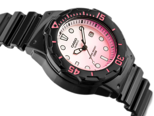 ΓΥΝΑΙΚΕΙΟ ΡΟΛΟΙ CASIO LRW-200H 4EV (zd557f) + BOX