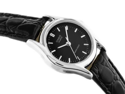 ΓΥΝΑΙΚΕΙΟ ΡΟΛΟΙ CASIO LTP-1094E-1ARDF (zd567b) + BOX