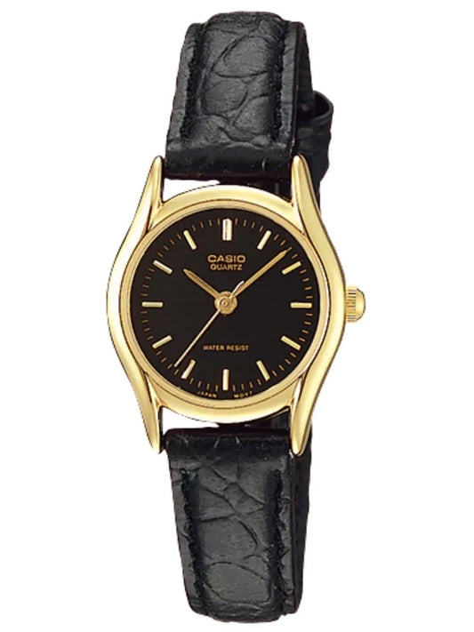 ΓΥΝΑΙΚΕΙΟ ΡΟΛΟΙ CASIO LTP-1094Q-1ARDF (zd567c) + BOX