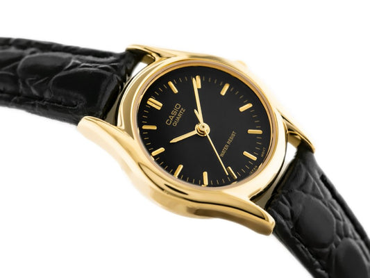 ΓΥΝΑΙΚΕΙΟ ΡΟΛΟΙ CASIO LTP-1094Q-1ARDF (zd567c) + BOX