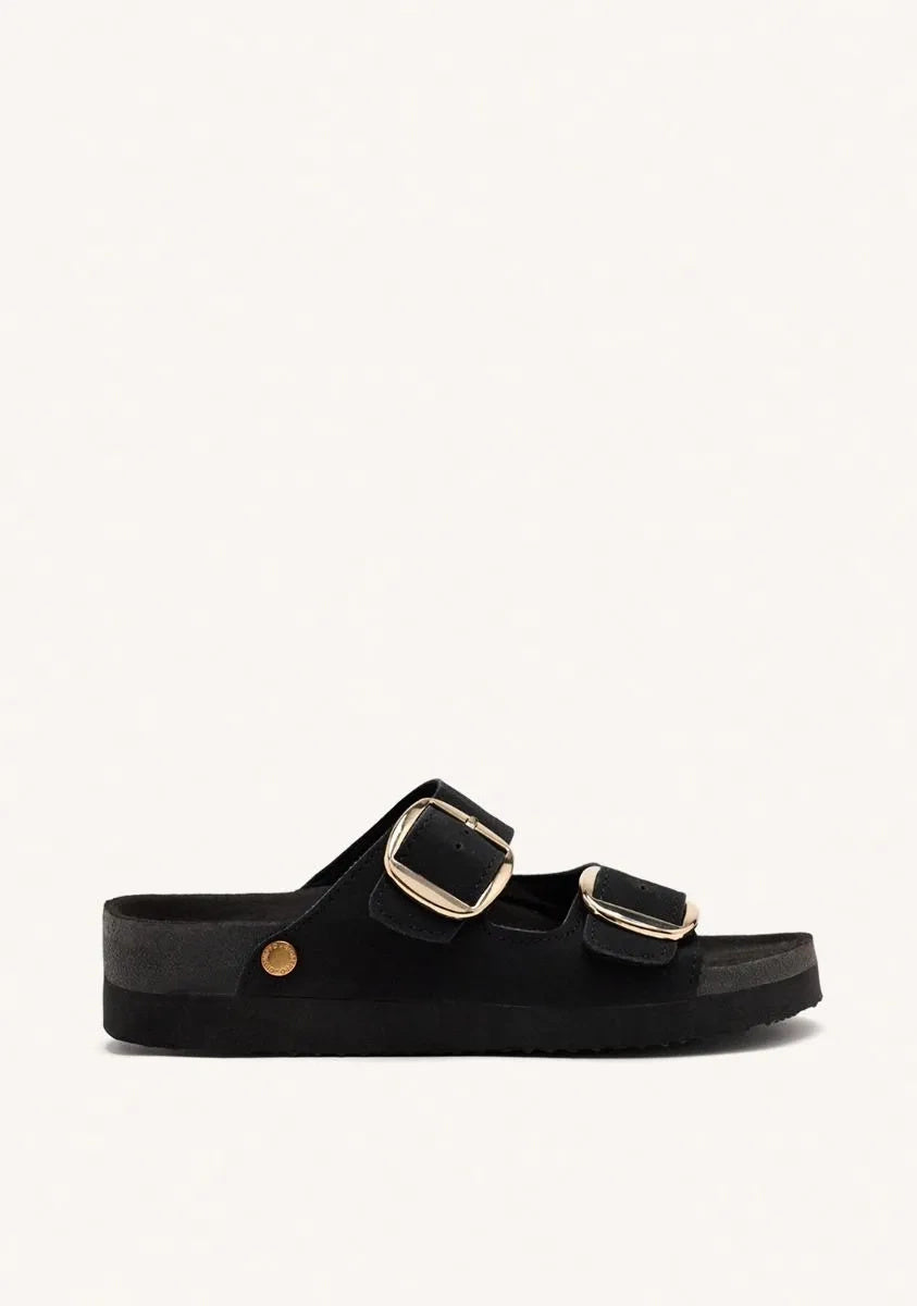 Γυναικεία παπούτσια Gioseppo CEDARBUR (74604-P-Negro)