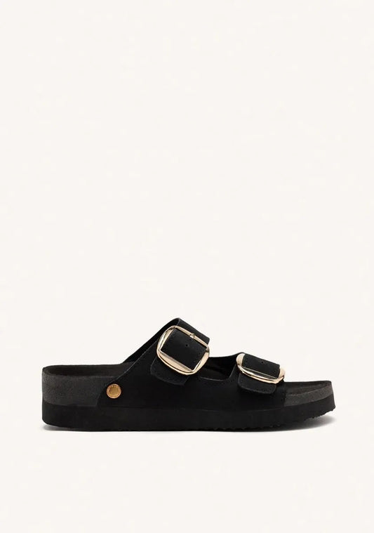 Γυναικεία παπούτσια Gioseppo CEDARBUR (74604-P-Negro)