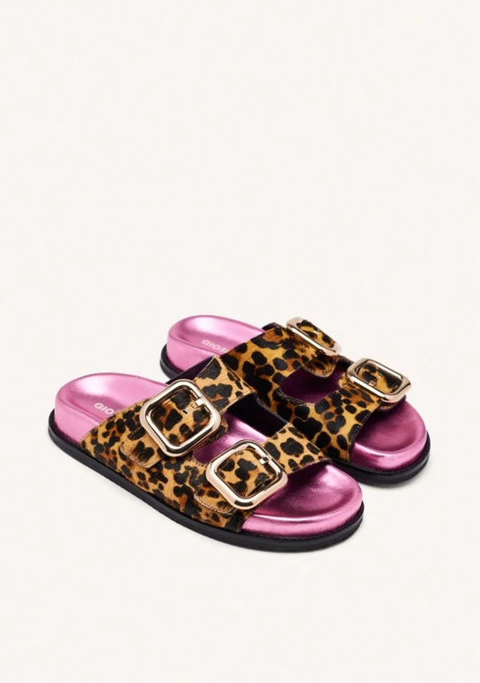 Γυναικεία παπούτσια Gioseppo MIFLIN (75453-P-Leopardo)