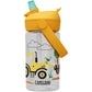 ΚΑΜΕΛΜΠΑΚ Μπουκάλι Triple Flip Straw Kids 400ml (C2860/104041)