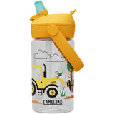 ΚΑΜΕΛΜΠΑΚ Μπουκάλι Triple Flip Straw Kids 400ml (C2860/104041)