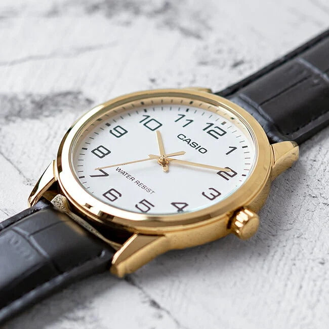 ΑΝΔΡΙΚΟ ΡΟΛΟΙ CASIO MTP-V001GL-7B (zd080a) + BOX