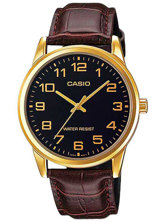 ΑΝΔΡΙΚΟ ΡΟΛΟΙ CASIO MTP-V001GL-1B (zd080b) + BOX