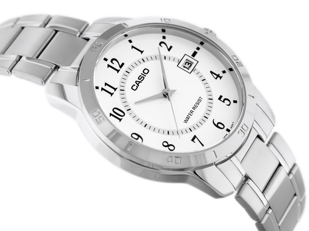 ΑΝΔΡΙΚΟ ΡΟΛΟΙ CASIO MTP-V004D 7B (zd047b) + BOX