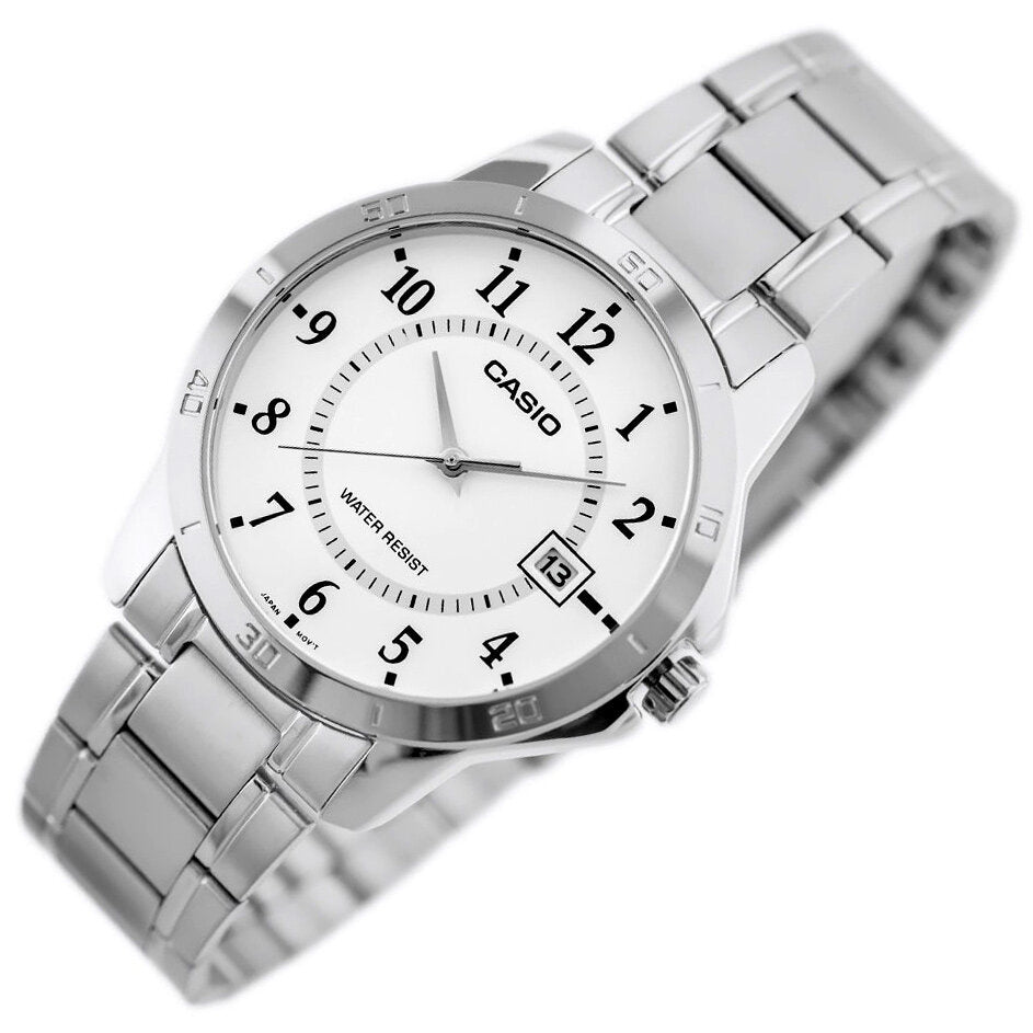 ΑΝΔΡΙΚΟ ΡΟΛΟΙ CASIO MTP-V004D 7B (zd047b) + BOX