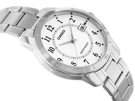 ΑΝΔΡΙΚΟ ΡΟΛΟΙ CASIO MTP-V004D 7B (zd047b) + BOX