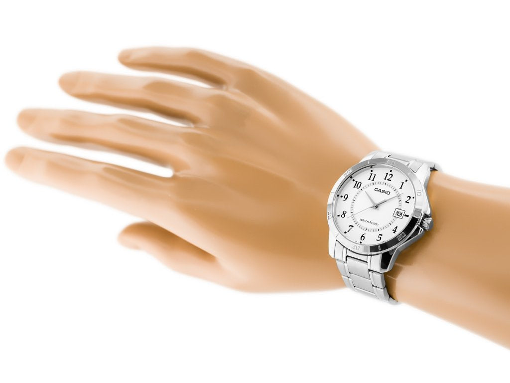 ΑΝΔΡΙΚΟ ΡΟΛΟΙ CASIO MTP-V004D 7B (zd047b) + BOX