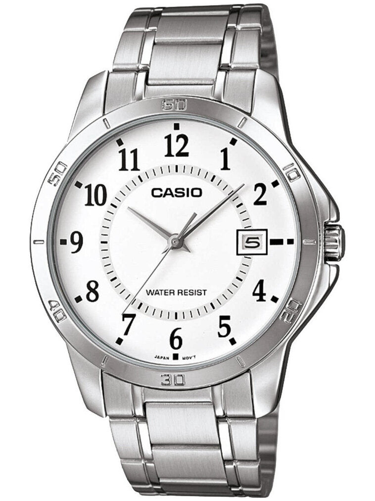 ΑΝΔΡΙΚΟ ΡΟΛΟΙ CASIO MTP-V004D 7B (zd047b) + BOX