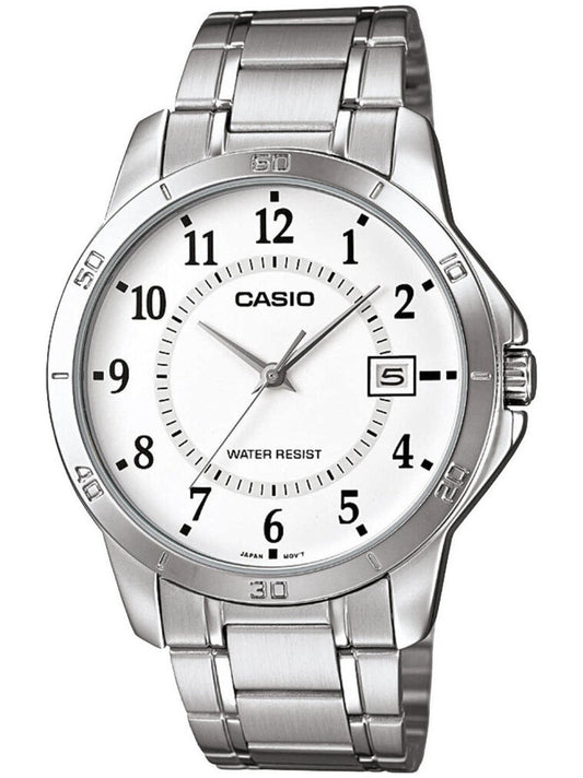 ΑΝΔΡΙΚΟ ΡΟΛΟΙ CASIO MTP-V004D 7B (zd047b) + BOX