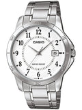 ΑΝΔΡΙΚΟ ΡΟΛΟΙ CASIO MTP-V004D 7B (zd047b) + BOX