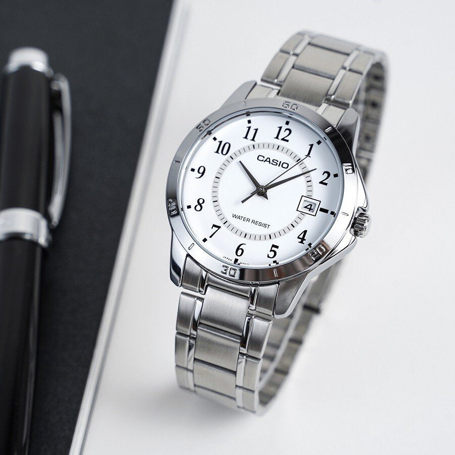 ΑΝΔΡΙΚΟ ΡΟΛΟΙ CASIO MTP-V004D 7B (zd047b) + BOX