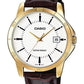ΑΝΔΡΙΚΟ ΡΟΛΟΙ CASIO MTP-V004GL-7A (zd046b) + BOX