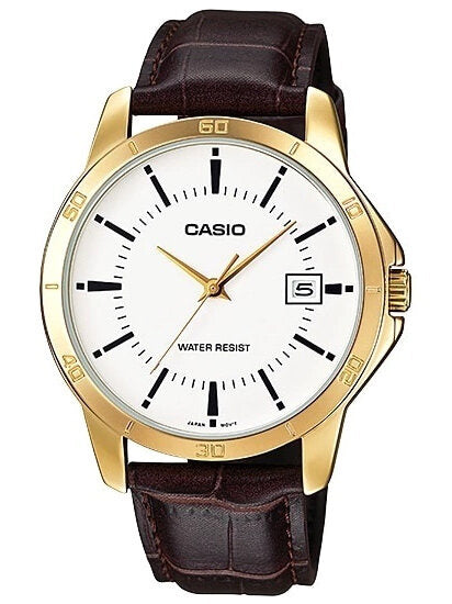 ΑΝΔΡΙΚΟ ΡΟΛΟΙ CASIO MTP-V004GL-7A (zd046b) + BOX
