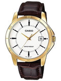 ΑΝΔΡΙΚΟ ΡΟΛΟΙ CASIO MTP-V004GL-7A (zd046b) + BOX