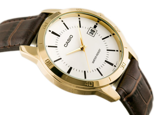 ΑΝΔΡΙΚΟ ΡΟΛΟΙ CASIO MTP-V004GL-7A (zd046b) + BOX
