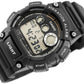 ΑΝΔΡΙΚΟ ΡΟΛΟΙ CASIO W-735H-1AV (zd081a) - Super Illuminator + BOX