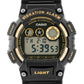 ΑΝΔΡΙΚΟ ΡΟΛΟΙ CASIO W-735H-1A2V (zd081b) - Super Illuminator + BOX