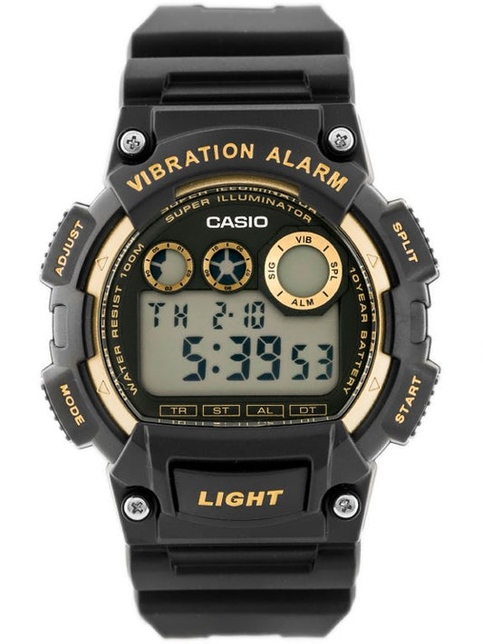 ΑΝΔΡΙΚΟ ΡΟΛΟΙ CASIO W-735H-1A2V (zd081b) - Super Illuminator + BOX