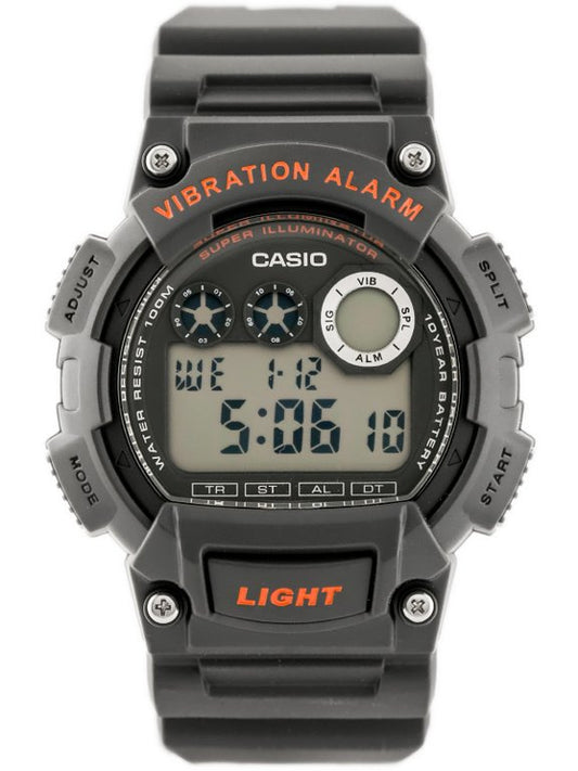 ΑΝΔΡΙΚΟ ΡΟΛΟΙ CASIO W-735H 8AV (zd081e) - Super Illuminator + BOX