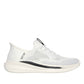 Skechers SLADE QUINTO ανδρικά παπούτσια (210810WHT)