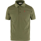 Ανδρικό μπλουζάκι Fjällräven Crowley Pique Shirt M green (F81783-622)