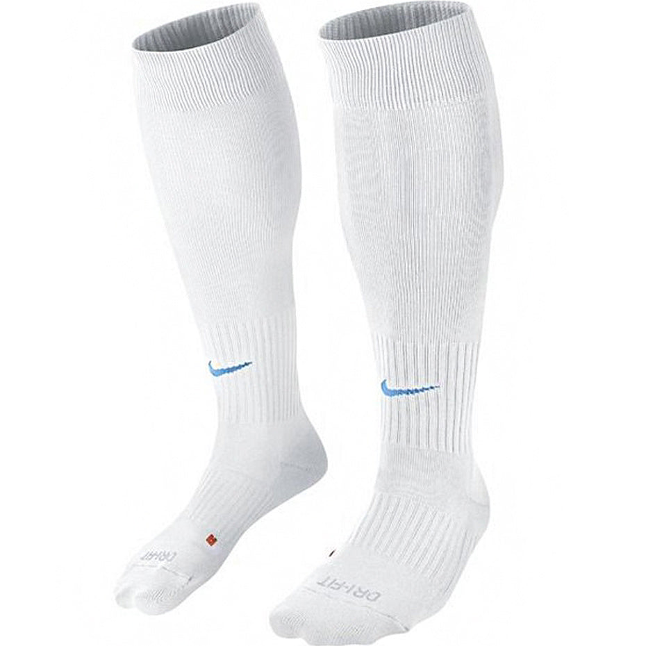 Nike Classic II Cush OTC/Academy OTC κάλτσες ποδοσφαίρου λευκές SX5728 101