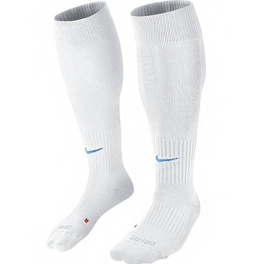 Nike Classic II Cush OTC/Academy OTC κάλτσες ποδοσφαίρου λευκές SX5728 101