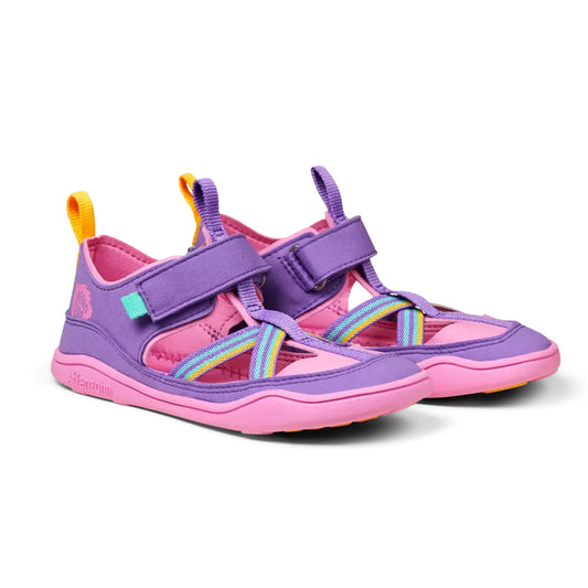Παιδικά παπούτσια Affenzahn Sandal Vegan Breezy Creative Toucan (01158-40120)