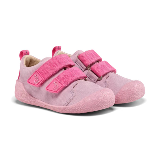 Παιδικά παπούτσια Affenzahn Lauflerner Leder Walky Unicorn (01392-40175)