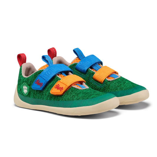 Παιδικά παπούτσια Affenzahn Halbschuh Knit Happy Affenzahn 10 Χρόνια (00397-20016)
