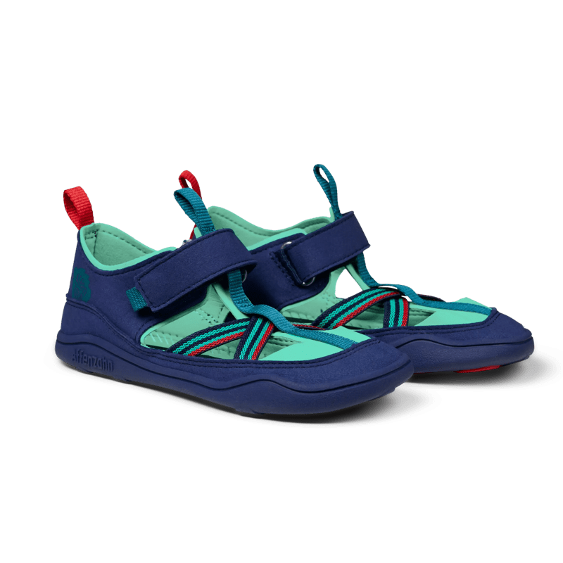 Παιδικά παπούτσια Affenzahn Sandal Vegan Breezy Octopus (1158-30005)