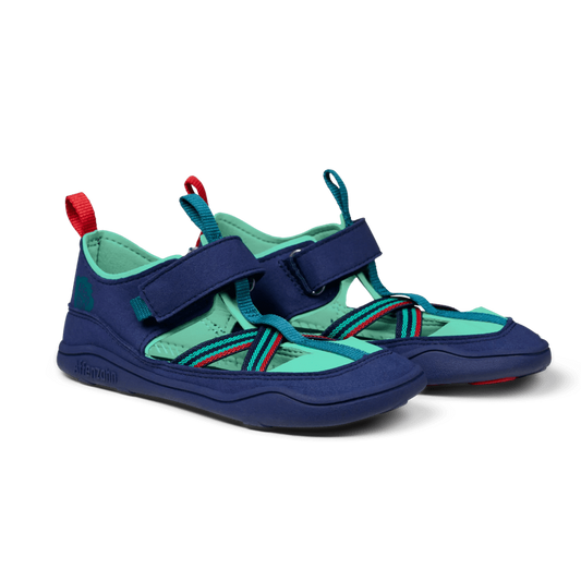 Παιδικά παπούτσια Affenzahn Sandal Vegan Breezy Octopus (1158-30005)