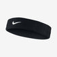 Κεφαλόδεσμος Nike Swoosh μαύρο NNN07010OS