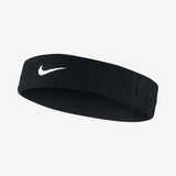 Κεφαλόδεσμος Nike Swoosh μαύρο NNN07010OS