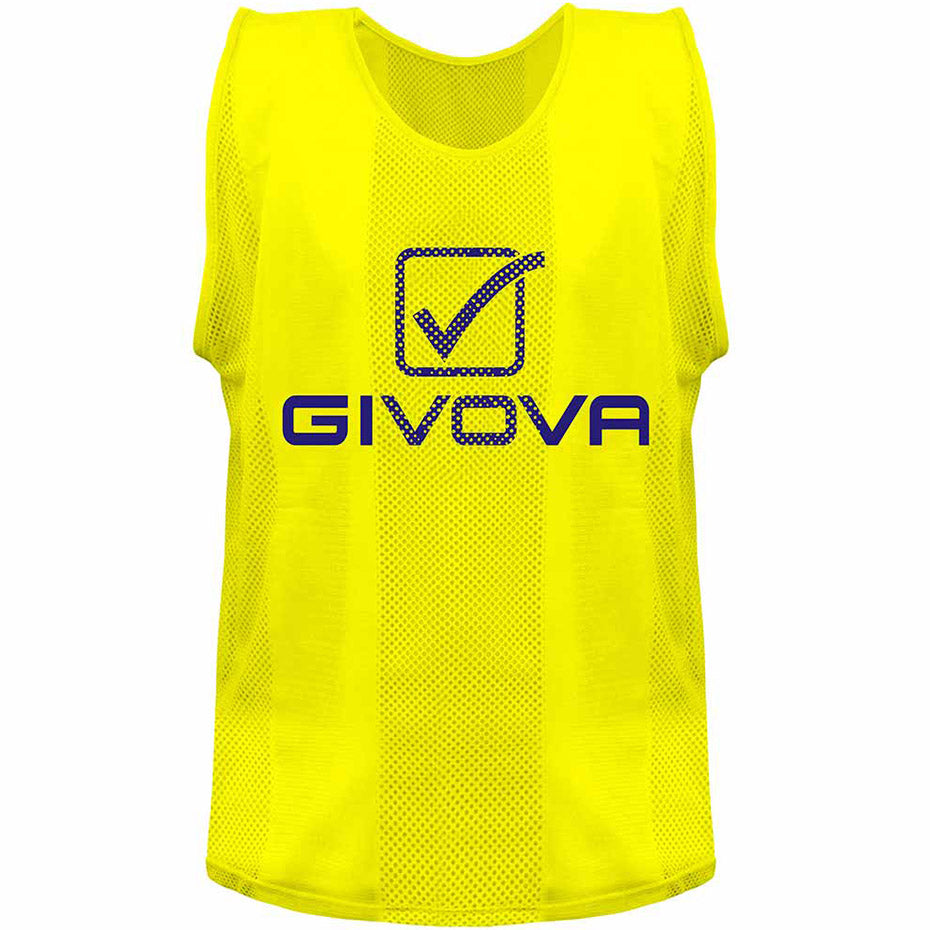 Μαρκαδόρος Givova Pro CT01 κίτρινος