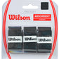 Wilson Pro Soft Absorbent Overgrip Μαύρο 3τμχ WRZ4040