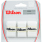 Wilson Pro Sensation Feel Overgrip 3 τεμ. λευκό WRZ4010WH